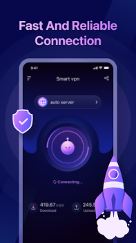 Скачать Rich VPN-Privacy Инструменты для Андроид скриншот 3