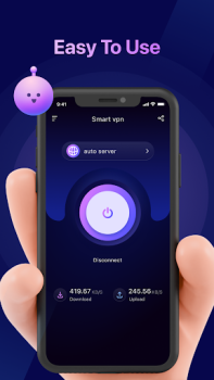 Скачать Rich VPN-Privacy Инструменты для Андроид скриншот 4
