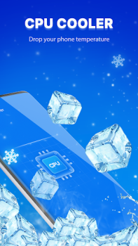 Скачать Speed Booster : Phone Cleaner Инструменты для Андроид скриншот 4