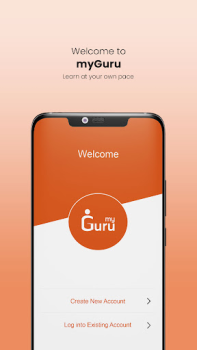 Скачать myGuru Образование для Андроид скриншот 2
