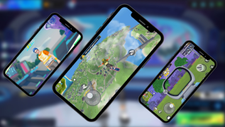 Скачать GAME: Sigma battle royale Развлечения для Андроид скриншот 2
