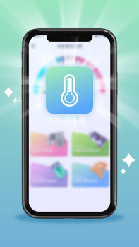 Скачать Phone Cooling Master Инструменты для Андроид скриншот 4