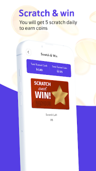 Скачать Tiki Cash Play & Earn Развлечения для Андроид скриншот 3
