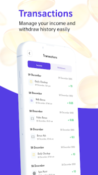 Скачать Tiki Cash Play & Earn Развлечения для Андроид скриншот 6
