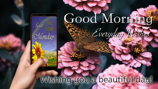 Скачать Good Morning & Night Greetings Развлечения для Андроид скриншот 3