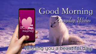 Скачать Good Morning & Night Greetings Развлечения для Андроид скриншот 4