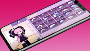 Скачать Gacha Nox Edition Mod Путешествия для Андроид скриншот 5