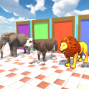 Скачать  Animal crossing fountain