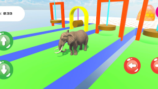 Скачать Animal crossing fountain Приключения для Андроид скриншот 3