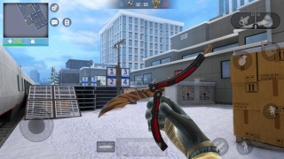 Скачать Modern Ops - Стрелялки Шутеры Экшен для Андроид скриншот 3