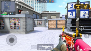 Скачать Modern Ops - Стрелялки Шутеры Экшен для Андроид скриншот 5