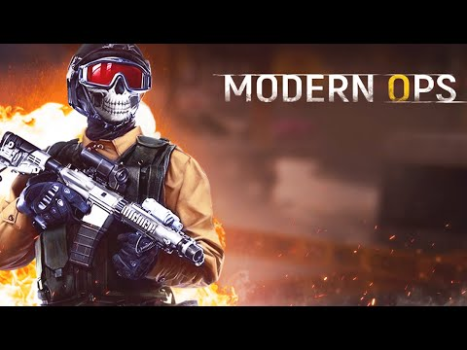 Скачать Modern Ops - Стрелялки Шутеры Экшен для Андроид скриншот 8