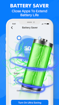 Скачать Phone Cleaner - Clean My Cache Инструменты для Андроид скриншот 4