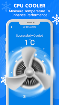 Скачать Phone Cleaner - Clean My Cache Инструменты для Андроид скриншот 5