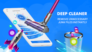 Скачать Phone Cleaner - Clean My Cache Инструменты для Андроид скриншот 7