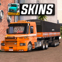 Скачать  Skins Grand Truck Simulator 3