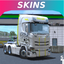 Скачать  Skins Truckers Of Europe 3