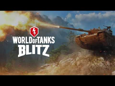 Скачать World of Tanks Blitz™ Экшен для Андроид