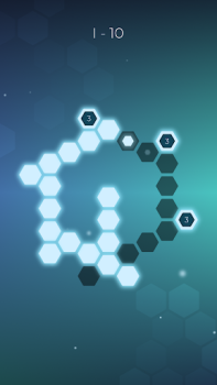 Скачать Orixo Hex Головоломки для Андроид скриншот 2