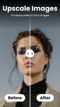 Скачать PhotoFixer - AI Photo Enhancer Фотография для Андроид скриншот 3