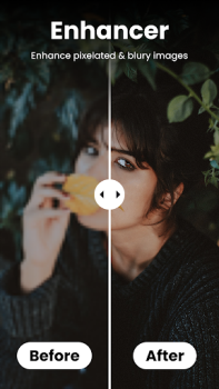 Скачать PhotoFixer - AI Photo Enhancer Фотография для Андроид скриншот 5