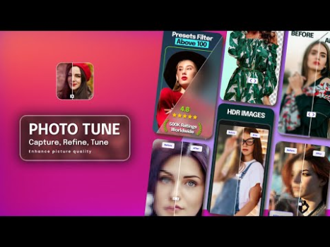 Скачать PhotoFixer - AI Photo Enhancer Фотография для Андроид скриншот 8