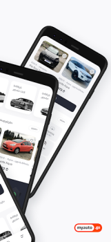 Скачать MYAUTO Автомобили и транспорт для Андроид скриншот 2