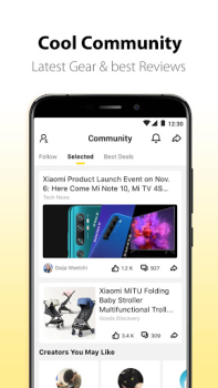 Скачать Gearbest Покупки для Андроид скриншот 4