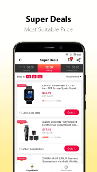 Скачать Gearbest Покупки для Андроид скриншот 6