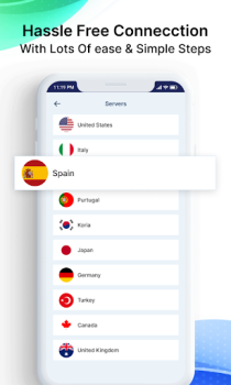 Скачать Super VPN - 3X Fast VPN proxy Инструменты для Андроид скриншот 4
