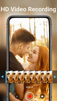 Скачать Камера для Android - HD-камера Фотография для Андроид скриншот 5