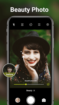 Скачать Камера для Android - HD-камера Фотография для Андроид скриншот 6