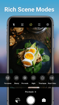 Скачать Камера для Android - HD-камера Фотография для Андроид скриншот 7