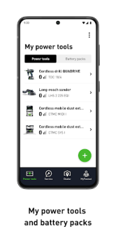 Скачать Festool Работа для Андроид скриншот 3
