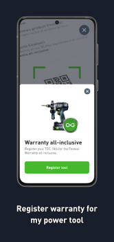 Скачать Festool Работа для Андроид скриншот 4