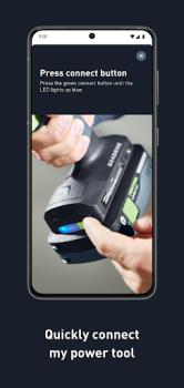 Скачать Festool Работа для Андроид скриншот 5