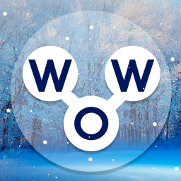 Логотип Words of Wonders: Игра в слова