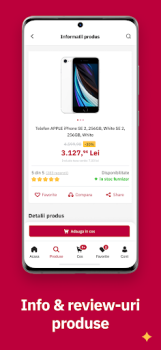 Скачать Altex Покупки для Андроид скриншот 3