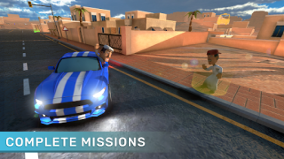 Скачать Amer: The Chase Hit and Run Экшен для Андроид скриншот 3