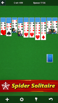 Скачать Microsoft Solitaire Collection Карточные для Андроид скриншот 3