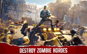 Скачать Dread Days: Zombie Nation Стратегии для Андроид скриншот 2