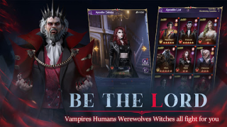 Скачать Vampire Blood Ролевые для Андроид скриншот 3