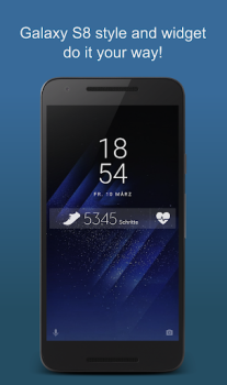 Скачать Floatify Lockscreen Персонализация для Андроид скриншот 5