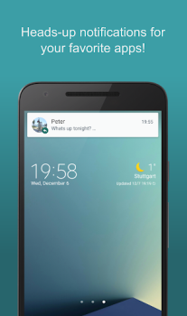 Скачать Floatify Lockscreen Персонализация для Андроид скриншот 7