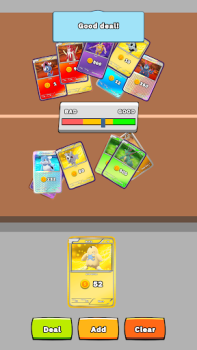 Скачать TCG Hyper Card Idle Streamer Карточные для Андроид скриншот 3