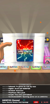 Скачать TCG Hyper Card Idle Streamer Карточные для Андроид скриншот 7