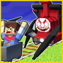 Скачать  Choo Choo Charles Mod for MCPE