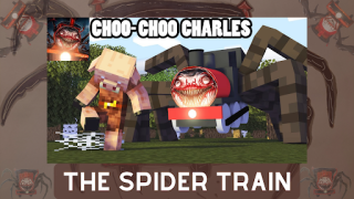 Скачать Choo Choo Charles Mod for MCPE Симуляторы для Андроид скриншот 4