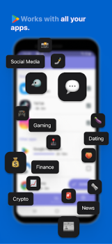 Скачать one sec | app blocker, focus Работа для Андроид скриншот 3