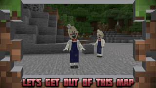 Скачать MCPE Ice Scream 7 mod addon Мероприятия для Андроид скриншот 2